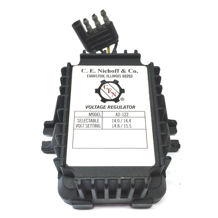 C.E. Niehoff/Mondial Voltage Regulator A2-122 NOS