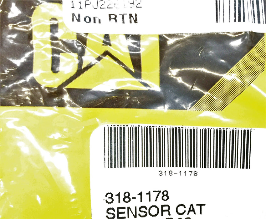 Caterpillar/CAT Nozzle Jet Assembly 9P-2369 NOS