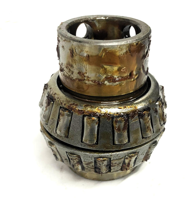 Link-Belt Friction Fighter Double Row Roller Bearing 23320/26300D NOS