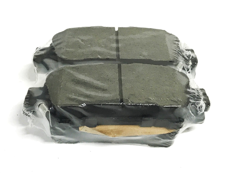 Silent Stop Semi-Metallic Brake Pad Kit QX995 NOS