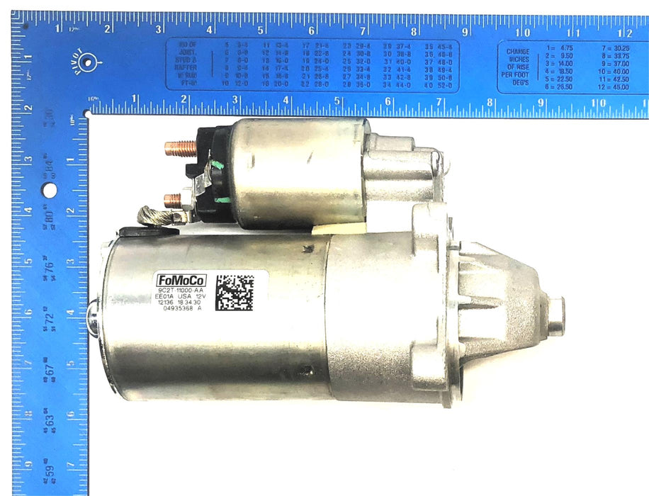 FoMoCo Motorcraft Starter Motor 9C2T-11000-AA NOS