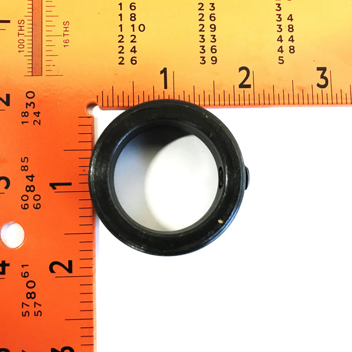 NDH 1-1/4 inch x 5/8 inch Black Oxide Bearing Collar E104B [Lot of 10] NOS