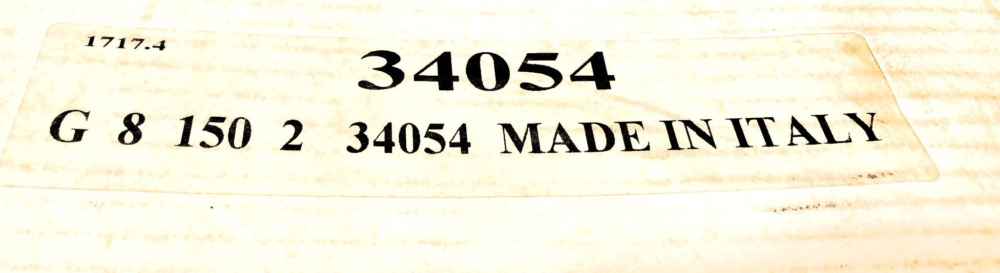 Aimco Disc Brake Rotor 34054 NOS