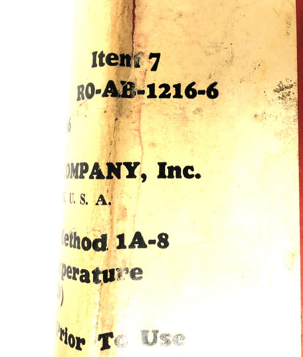 Rollway 3.13 inch ID 3.75 inch OD Inner Ring AB-1216-6 NOS