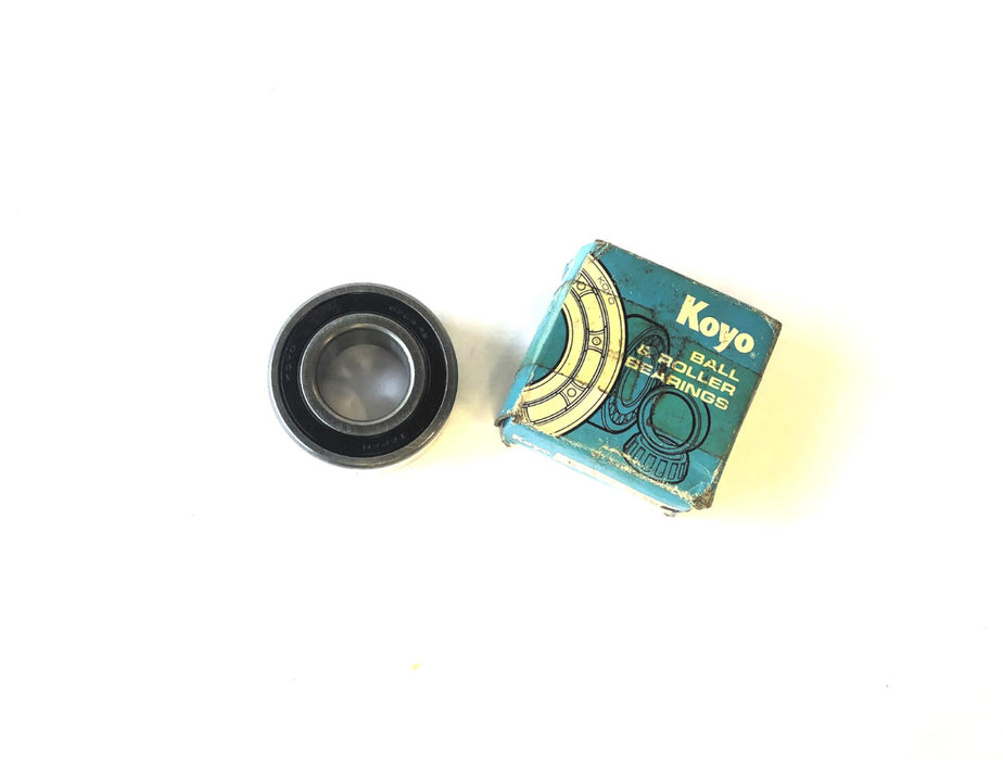 Koyo Ball Bearing W6205.2RS NOS