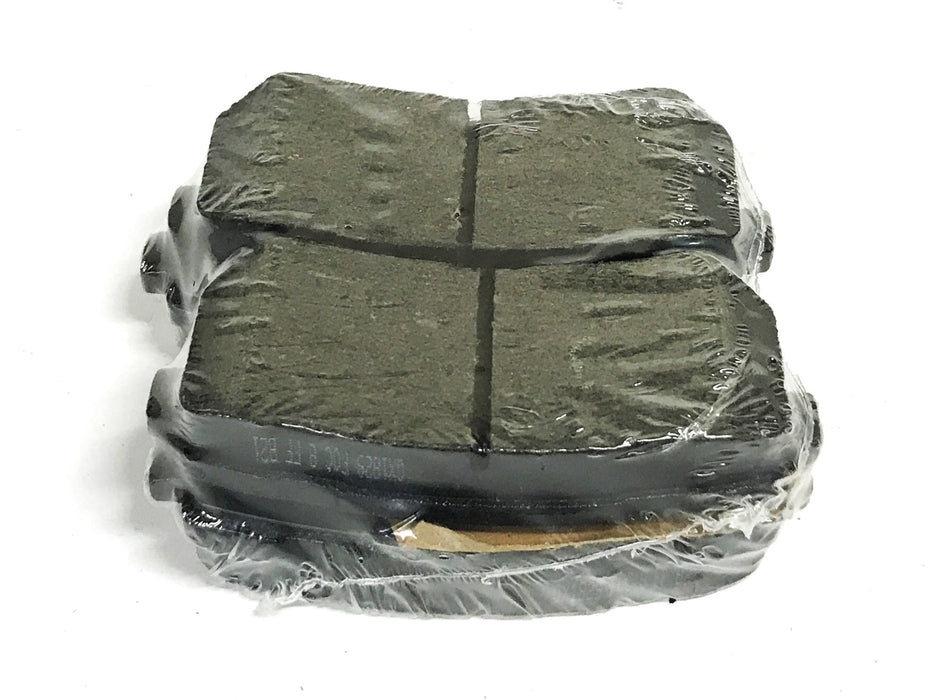 Silent Stop Semi-Metallic Brake Pad Kit QX1829 NOS