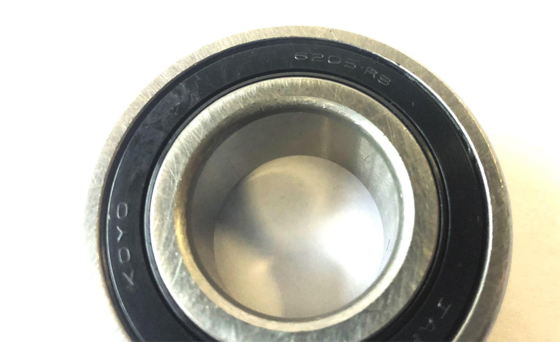 Koyo Ball Bearing W6205.2RS NOS