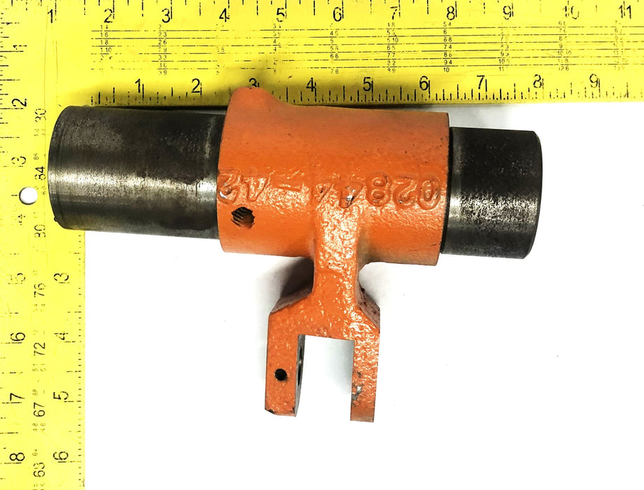 Unbranded 5-1/2X7-3/8 Inch Stock Stop Lever 02844-42 NOS
