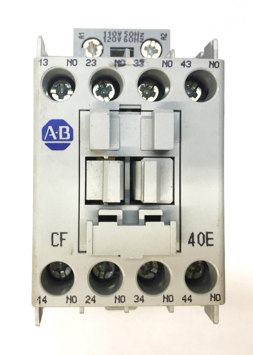 Allen-Bradley Control Relay 700-CF400 SER. A USED