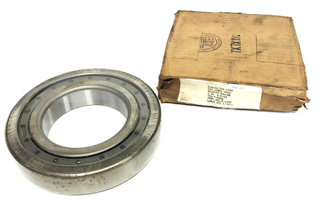 Rollway Cylindrical Roller Bearing L-1220-U NOS