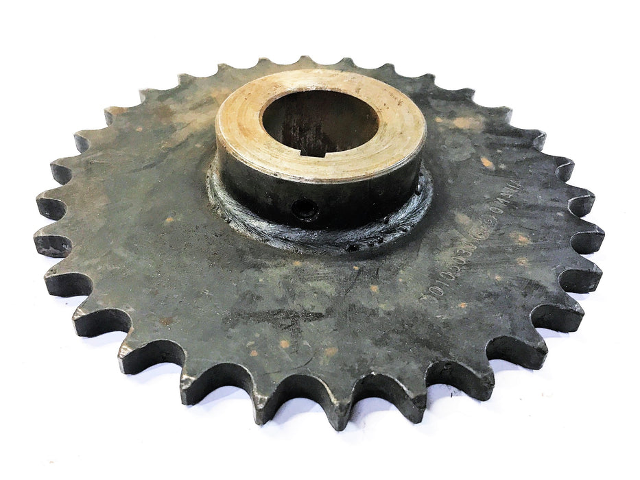 Leach 30-Tooth Gear Sprocket S408D NOS