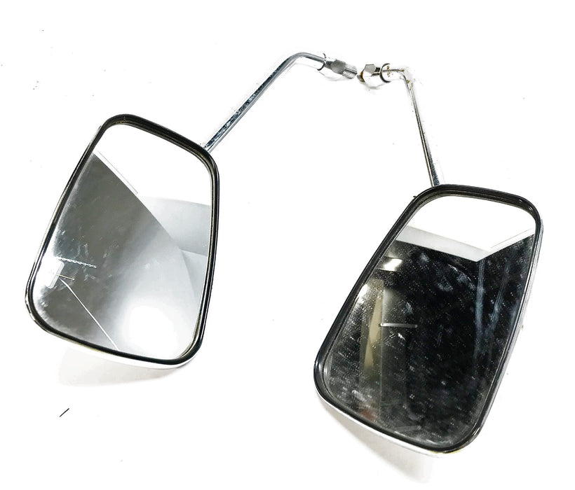 Kawasaki Rear View Mirror Pair 56001-1328 + 56001-1327 (USED)