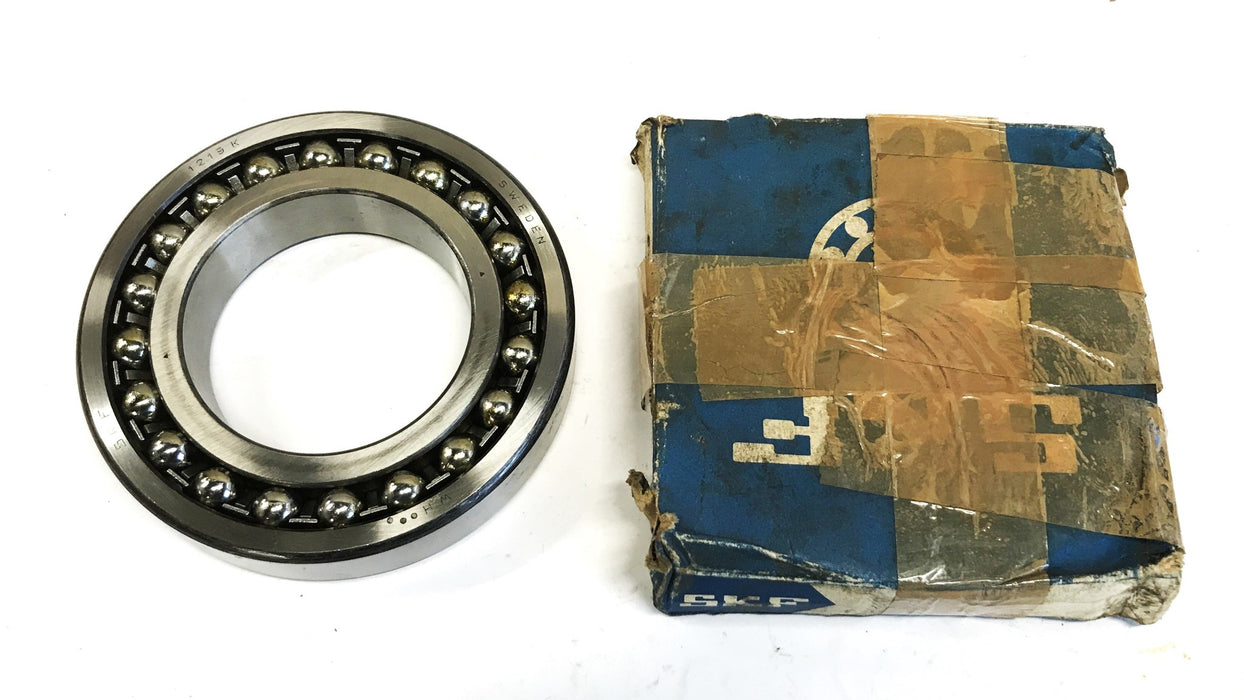 SKF 95x170x32mm Self-Aligning Ball Bearing 1219K NOS