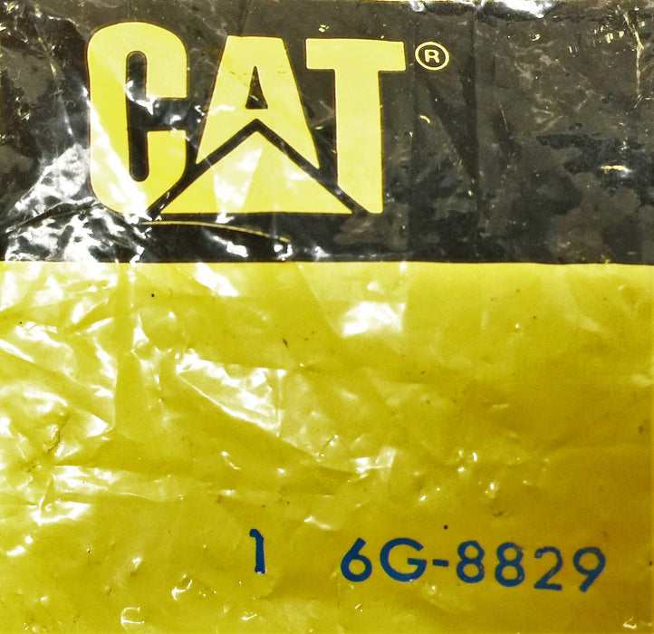 Caterpillar/CAT Bracket Clamp 6G-8829 [Lot of 2] NOS