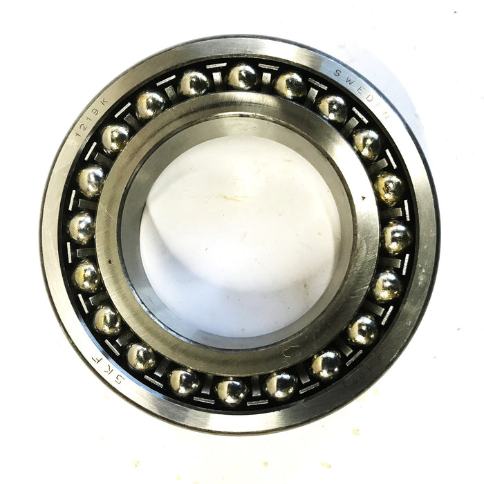 SKF 95x170x32mm Self-Aligning Ball Bearing 1219K NOS