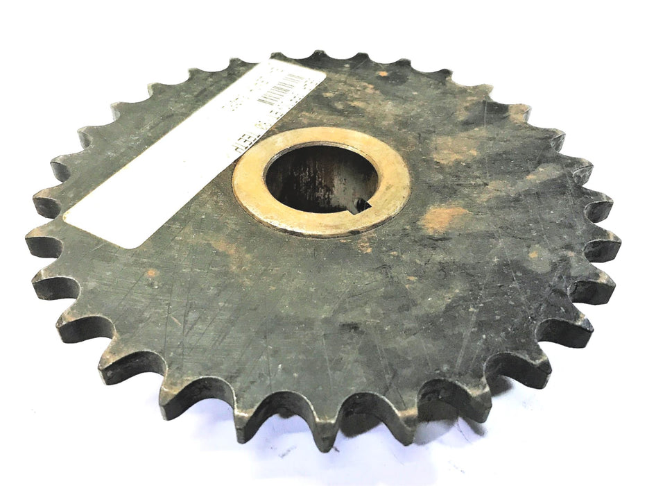 Leach 30-Tooth Gear Sprocket S408D NOS
