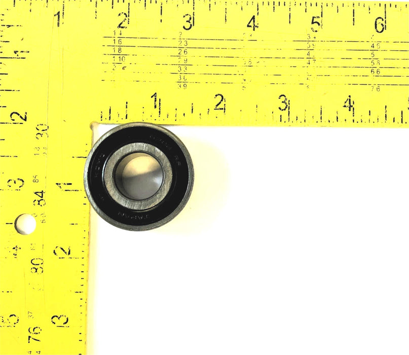 Koyo Ball Bearing W6203.2RS [Lot of 2] NOS