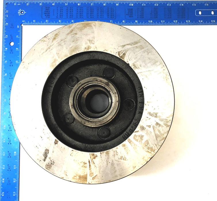 U.S Brake Rotor 141415 (60874) NOS