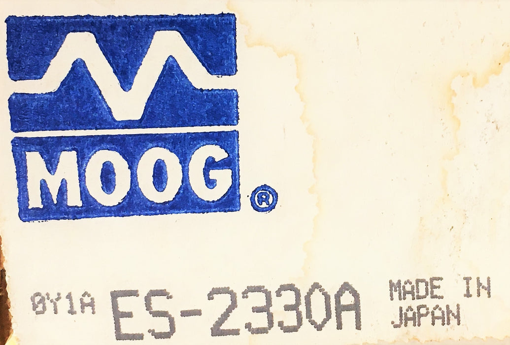 Moog Steering Tie Rod End ES2330A NOS