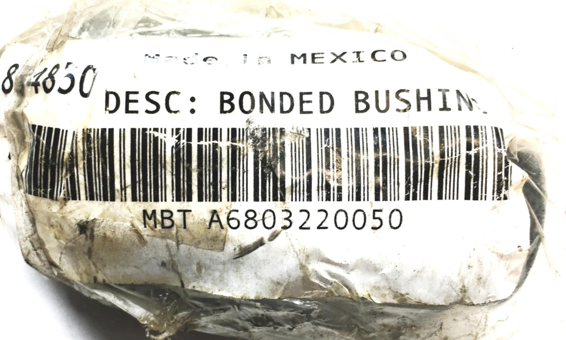 Freightliner Bonded Bushing A6803220050 NOS