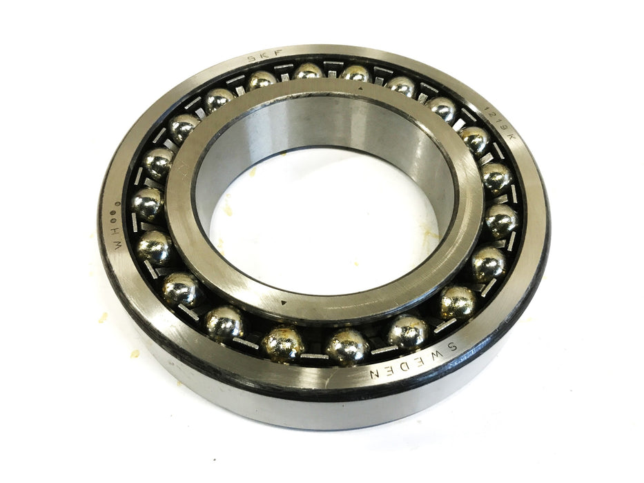 SKF 95x170x32mm Self-Aligning Ball Bearing 1219K NOS