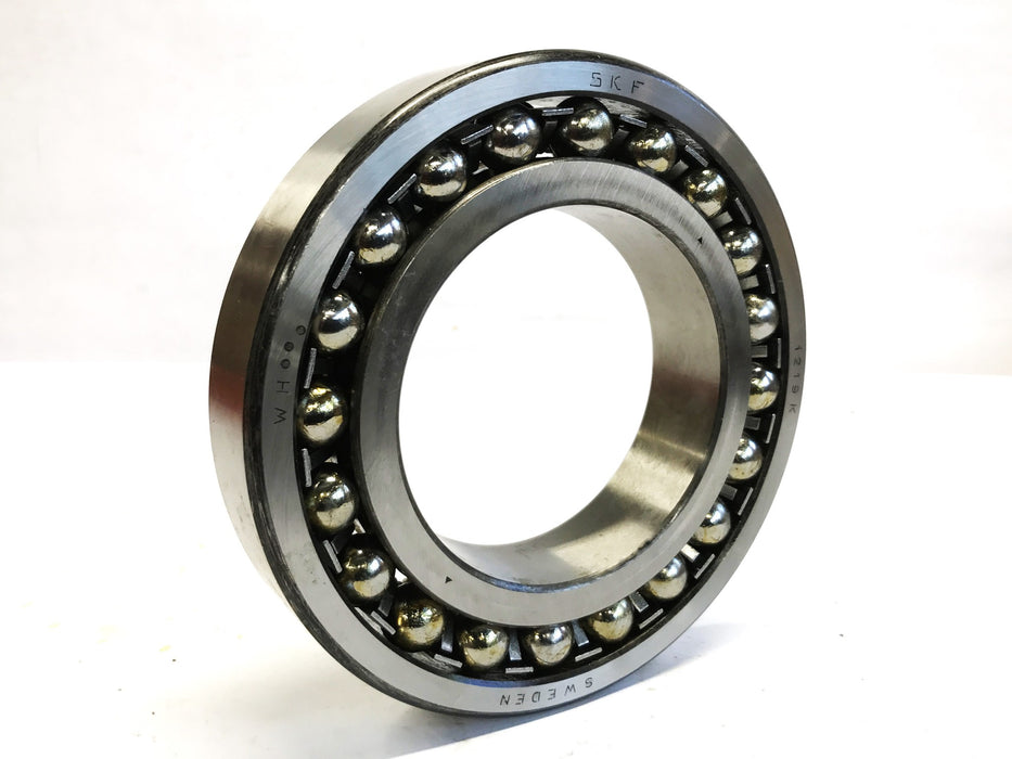 SKF 95x170x32mm Self-Aligning Ball Bearing 1219K NOS