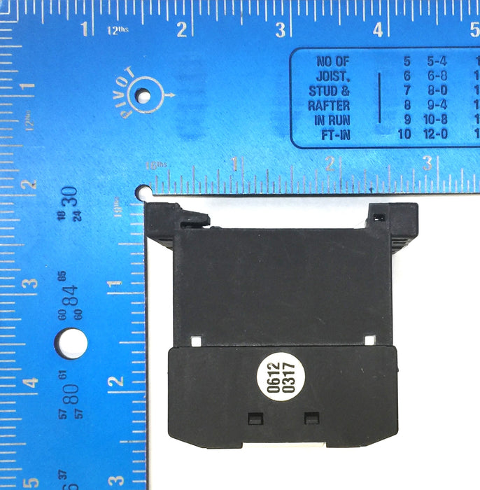 Eaton Contactor Relay XTRM10A40 (DIL ER-40-G) USED