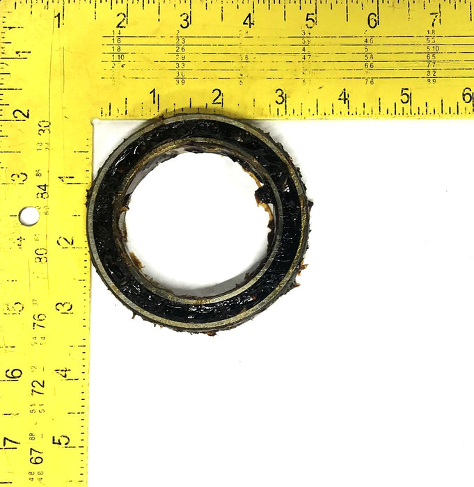 SKF 2.35 Inch ID 3.35 Inch OD Annular Contact Ball Bearing 465795J NOS