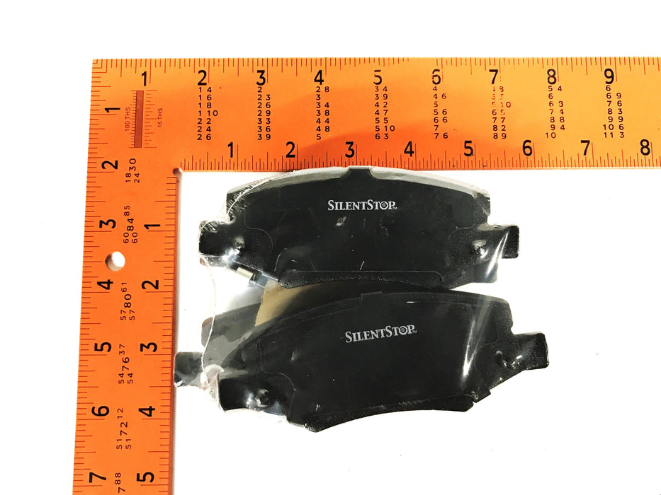 Silent Stop Semi-Metallic Brake Pad Kit QX1274 NOS