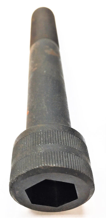 UNBRANDED 5/8"-10 x 5" Socket Head Screw Bolt [Lot of 5] NOS