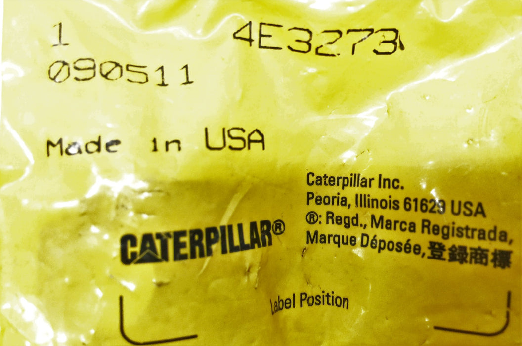 Caterpillar/CAT Strap 4E3273 NOS