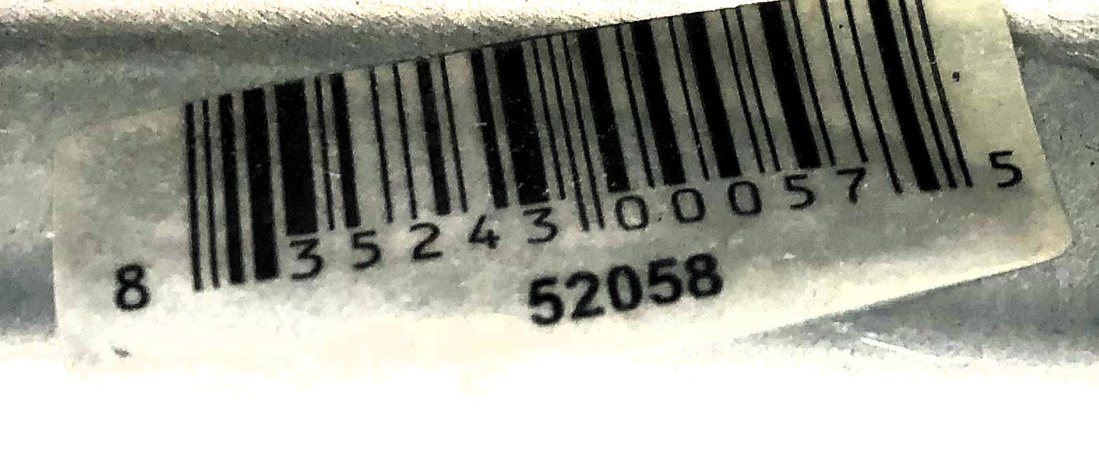 Orbit 2-Gang Raised 5/8" Square Steel Cover 52058 [Lot of 5] NOS
