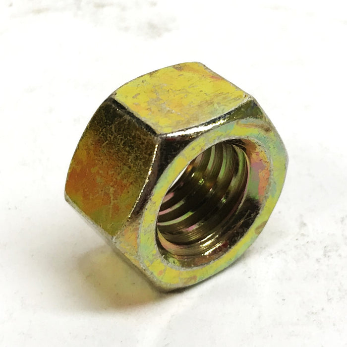 Papco 5/8" Yellow Zinc-Plated Finish Hex Nut, Box of 25, 091-024 [Lot of 3] NOS