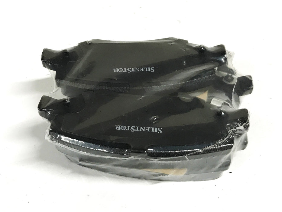 Silent Stop Semi-Metallic Brake Pad Kit QX1274 NOS