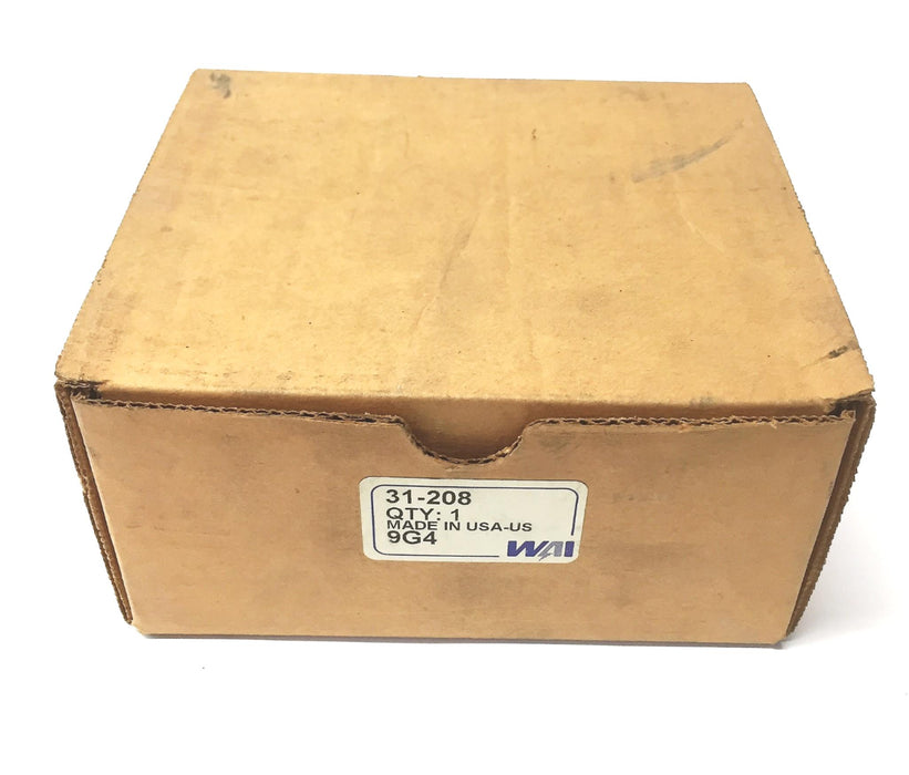 WAI World Power Systems Rectifier 31-208 NOS