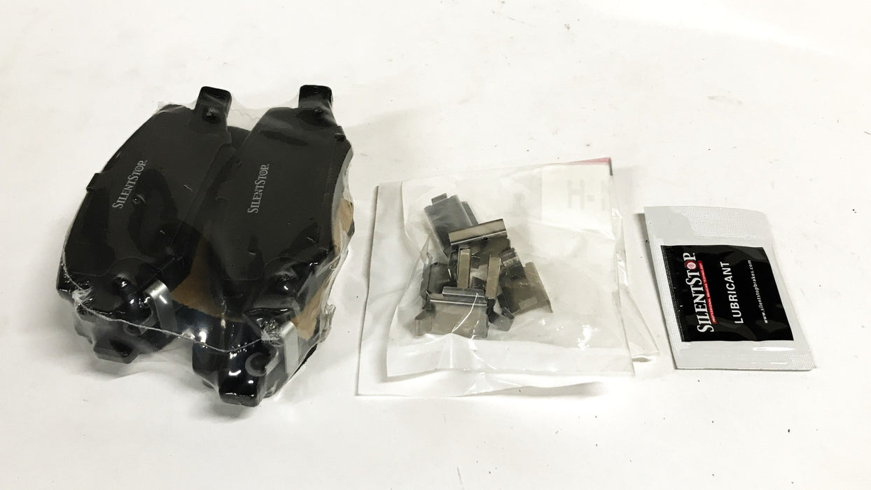 Silent Stop Semi-Metallic Brake Pad Kit QX1274 NOS