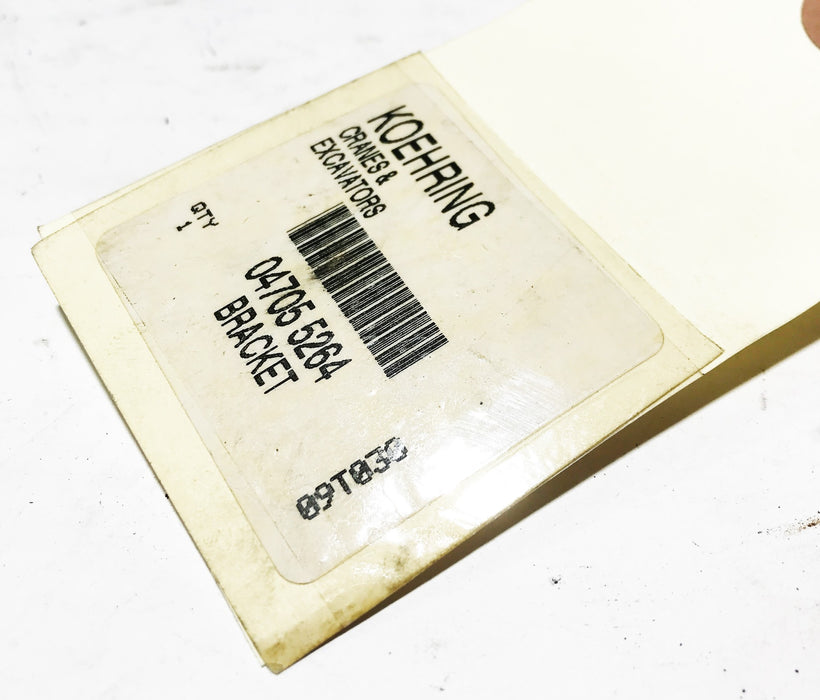 Koehring Boom Mount Bracket 04705-5264 NOS