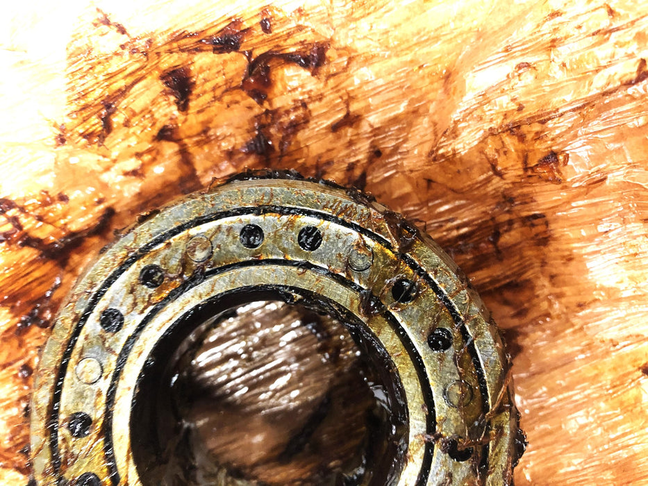 Rollway Journal Roller Bearing D-208 NOS