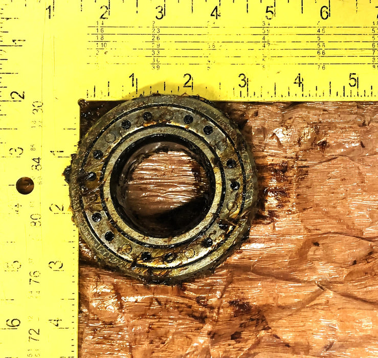 Rollway Journal Roller Bearing D-208 NOS