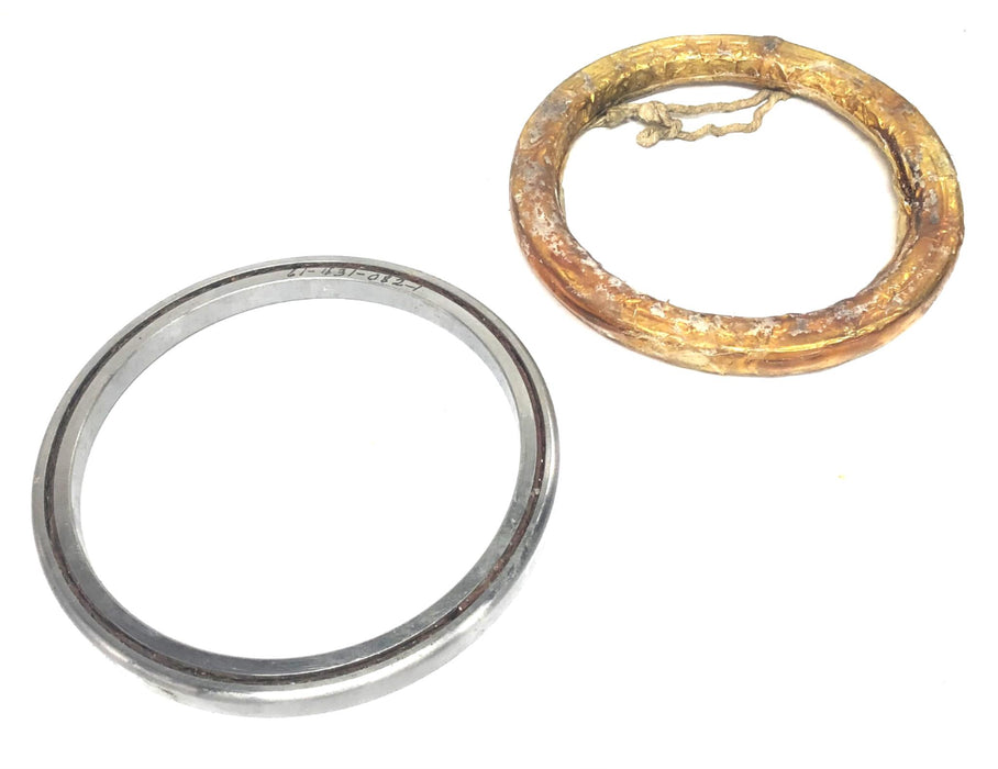 Unbranded Angular Contact Ball Bearing 61-431-082-1 NOS