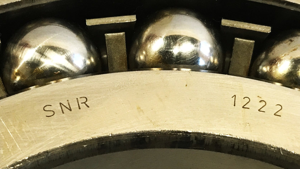 SNR Self-Aligning Ball Bearing SNR1222 NOS