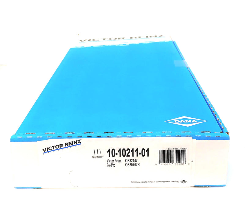 Victor Reinz Oil Pan Set 10-10211-01 NOS