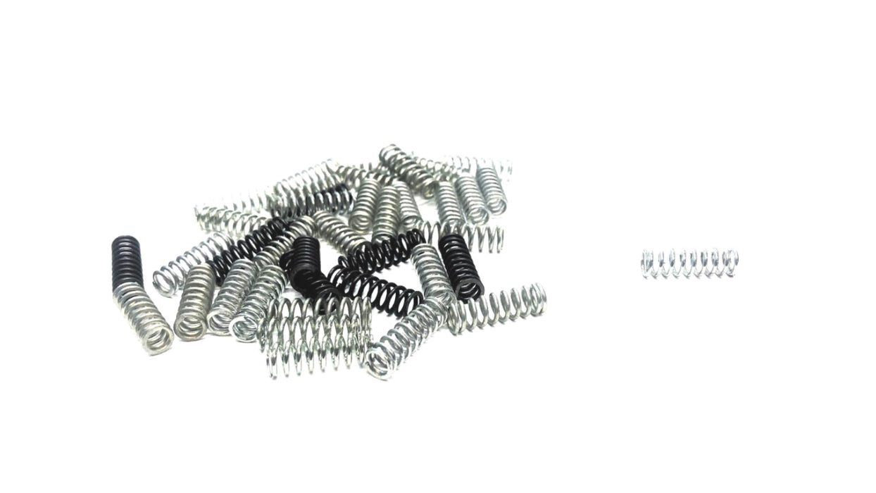 Unbranded 1/4" OD x 3/4" Compression Spring [Lot of 40] NOS