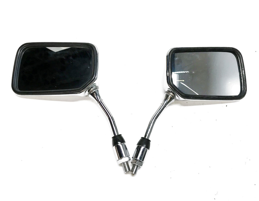 Honda/SM Steel Backed Mirror Set (USED)