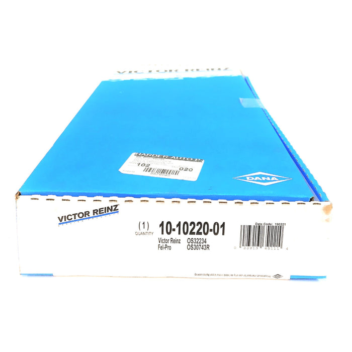 Victor Reinz Oil Pan Set 10-10220-01 NOS
