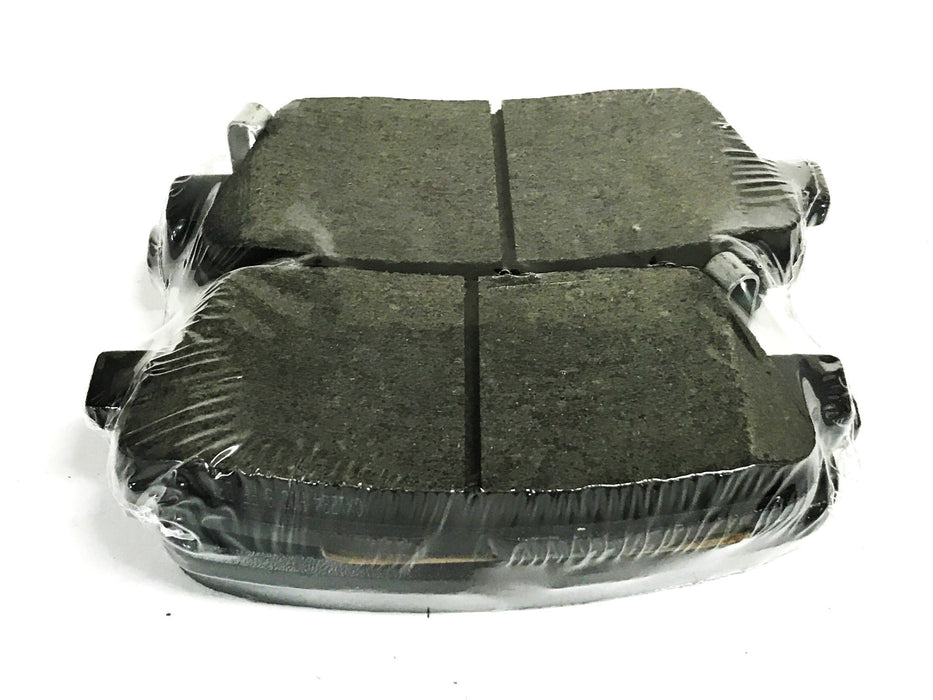 Silent Stop Semi-Metallic Brake Pad Kit QX1284 NOS