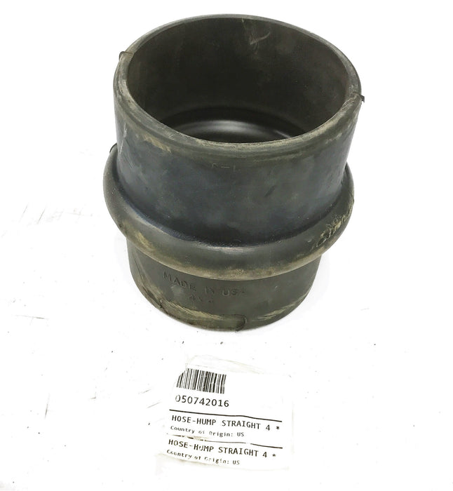 New Flyer 4"x4" Hump Hose 050742016 NOS