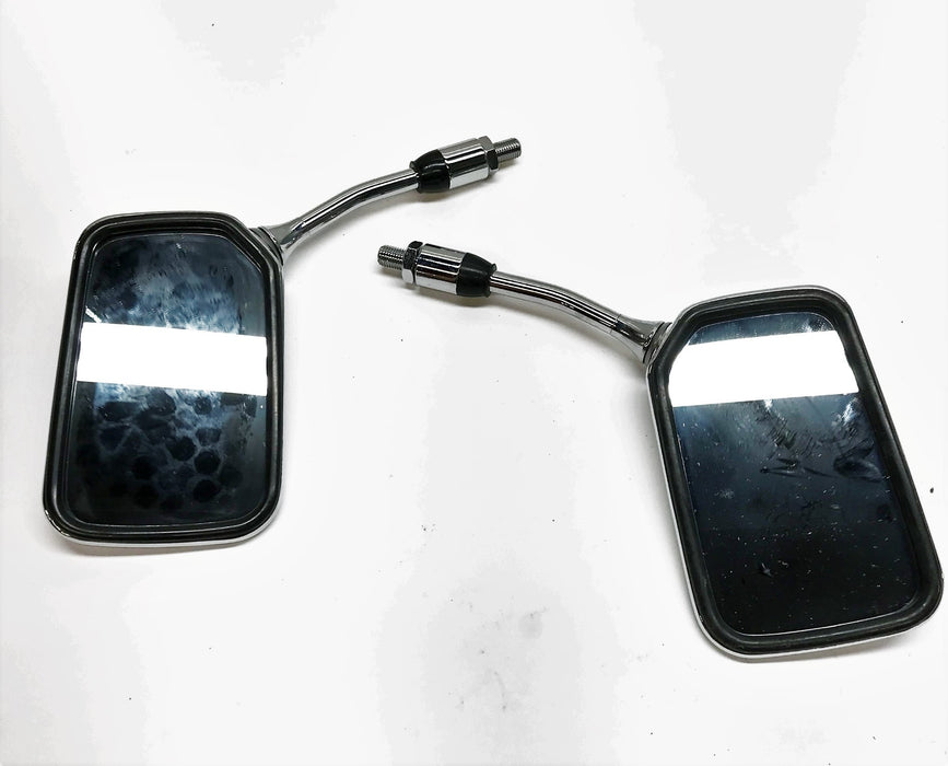 Honda/SM Steel Backed Mirror Set (USED)