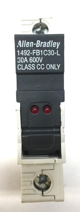 Allen-Bradley Fuse Holder 1492-FB1C30-L NOS