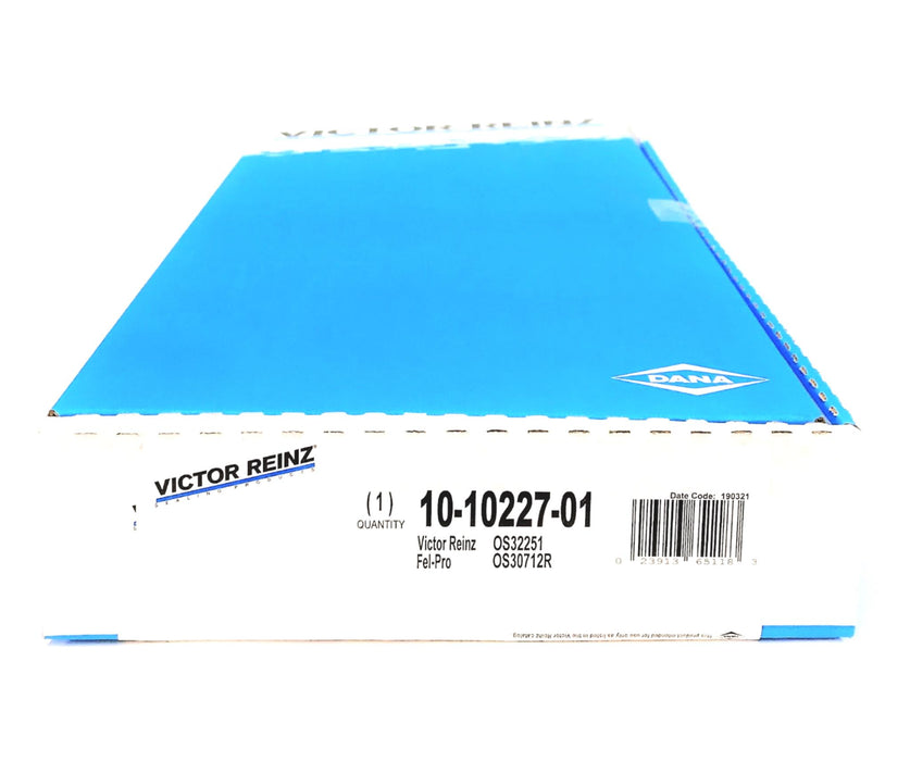Victor Reinz Oil Pan Gasket Set 10-10277-01 (OS32251) NOS